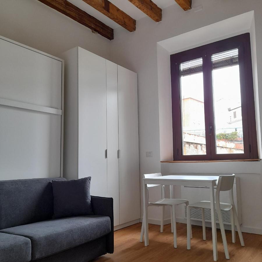 Flat In Milano, Porta Romana Exteriér fotografie