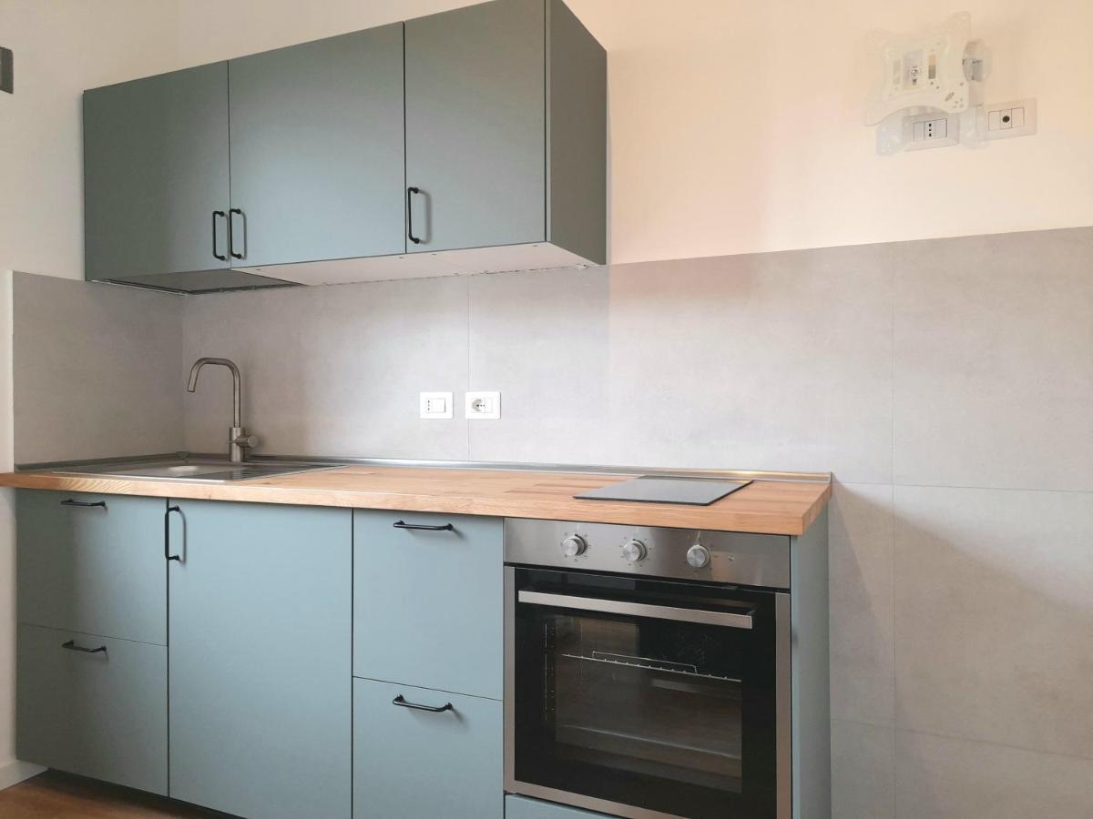 Flat In Milano, Porta Romana Exteriér fotografie